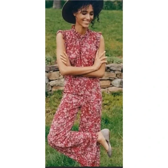 ALI JAY Pants Jumpsuits Anthropologie Ali Jay Troubadour